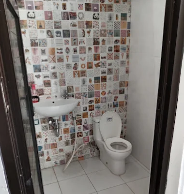 Toilet KB–TK Islam MRBJ